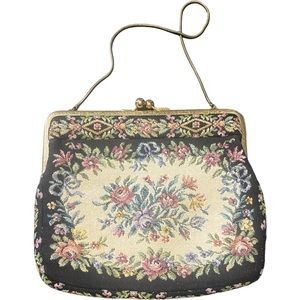 Vintage clutch/ purse